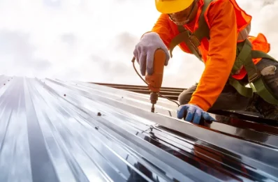 Travaux de zinguerie à Hohengœft